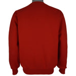 Vintage - Tribal USA Spell-Out Crew Neck Sweatshirt 1990s Medium Vintage Retro