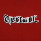 Vintage - Tribal USA Spell-Out Crew Neck Sweatshirt 1990s Medium Vintage Retro