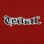 Vintage - Tribal USA Spell-Out Crew Neck Sweatshirt 1990s Medium Vintage Retro