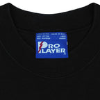 NBA (Pro Player) - Sacramento Kings Embroidered T-Shirt 1990s Large Vintage Retro Basketball