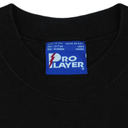 NBA (Pro Player) - Sacramento Kings Embroidered T-Shirt 1990s Large Vintage Retro Basketball