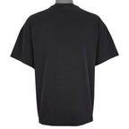 NBA (Hanes) - Utah Jazz Basketball T-Shirt 1990s X-Large Vintage Retro Basketball