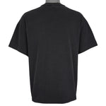 NBA (Hanes) - Utah Jazz Basketball T-Shirt 1990s X-Large Vintage Retro Basketball