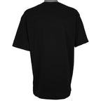 NFL (Salem) - Los Angeles Raiders Just Win Baby T-Shirt 1990 X-Large Vintage Retro Football