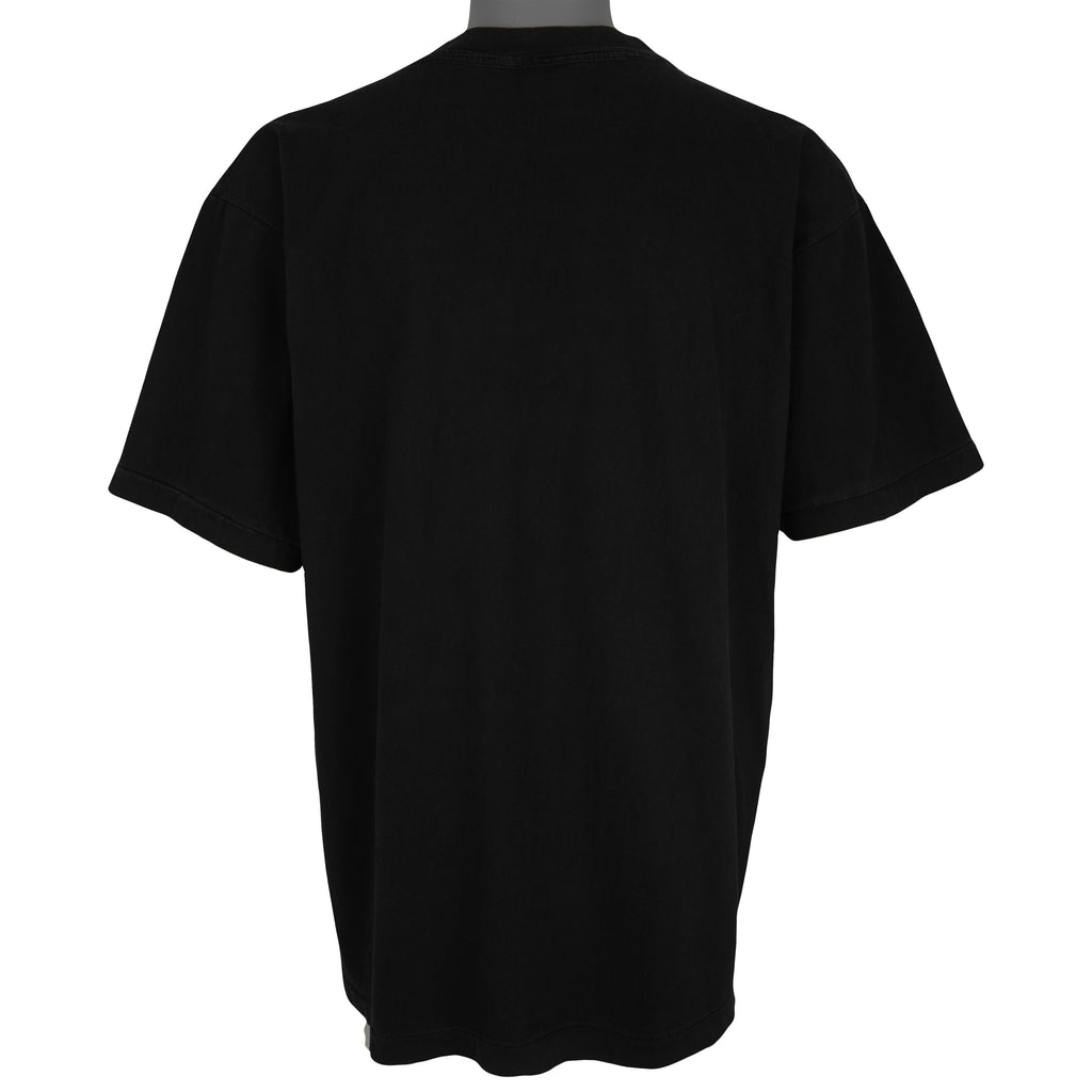 NHL (Accord) - New Jersey Devils Stanley Cup Champions T-Shirt 1995 X-Large Vintage Retro Hockey