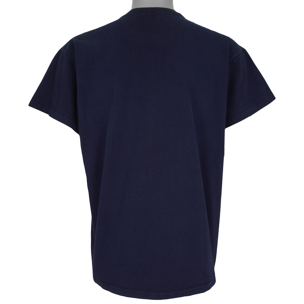 MLB (The Game) - California Angels American League T-Shirt 1993 Large vintage Retro Baseball