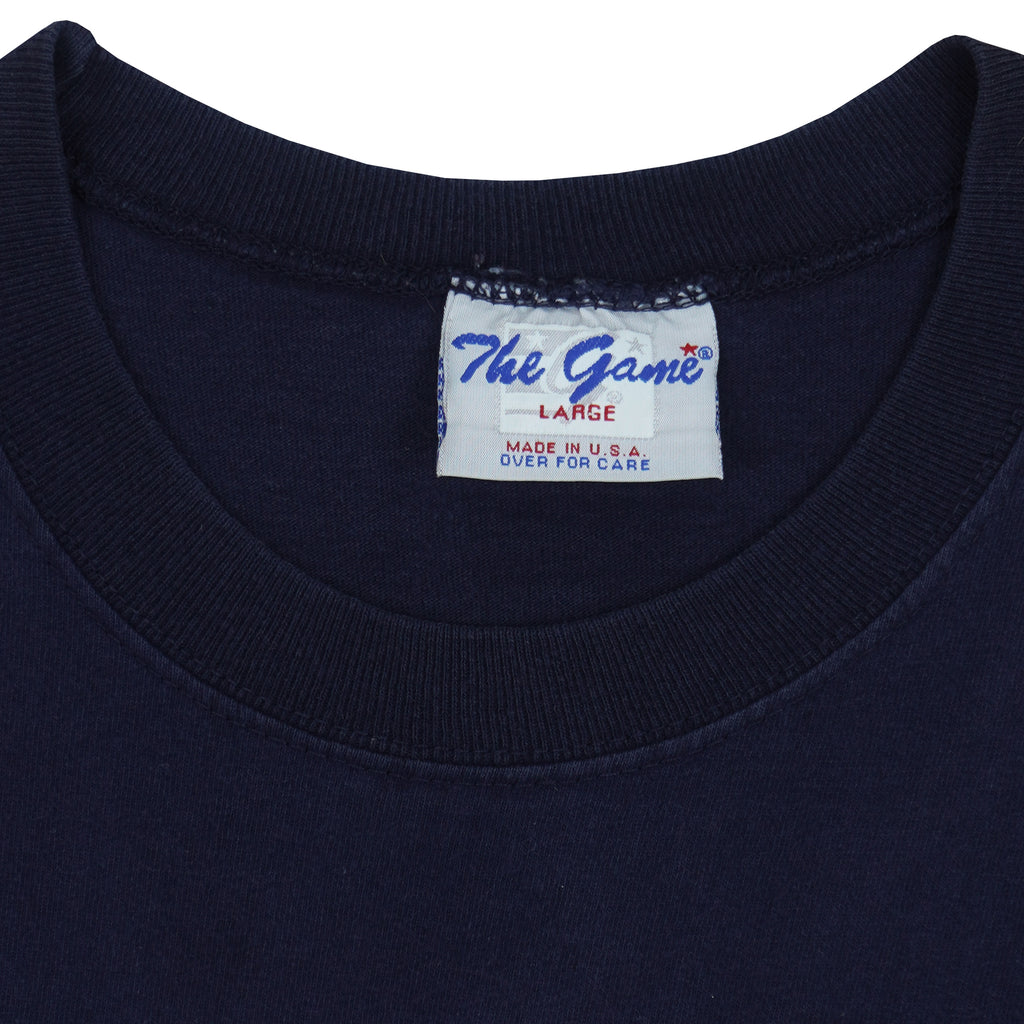 MLB (The Game) - California Angels American League T-Shirt 1993 Large vintage Retro Baseball