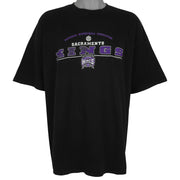NBA (CSA) - Sacramento Kings T-Shirt 2000s XX-Large Vintage Retro Basketball