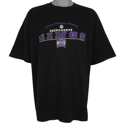 NBA (CSA) - Sacramento Kings T-Shirt 2000s XX-Large