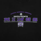 NBA (CSA) - Sacramento Kings T-Shirt 2000s XX-Large Vintage Retro Basketball