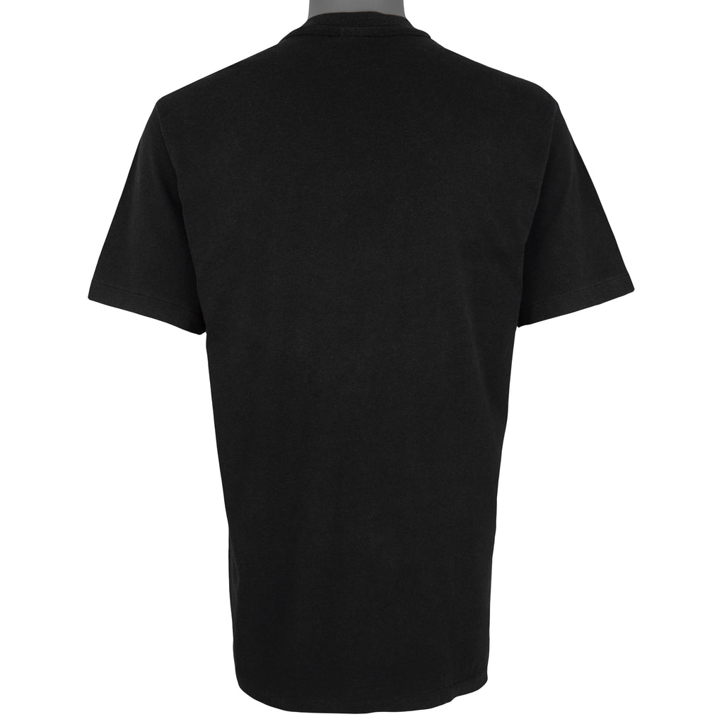 Vintage (Hanes) - Gold's Gym San Francisco T-Shirt 1990s Large Vintage Retro