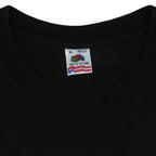 NHL (Fruit Of The Loom) - Penguins Back To Back Champions T-Shirt 1992 X-Large Vintage Retro Hockey