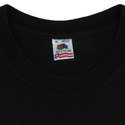 NHL (Fruit Of The Loom) - Penguins Back To Back Champions T-Shirt 1992 X-Large Vintage Retro Hockey