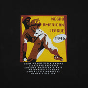 Vintage (Ebbets Field) - Negro American League Baseball T-Shirt 1990s 2X-Large Vintage Retro Baseball