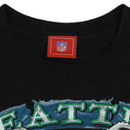 NFL - Seattle Seahawks Big Spell-Out T-Shirt 2000s Medium Vintage Retro Football
