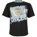 NBA - Cleveland Cavaliers Basketball T-Shirt 1990s Small Vintage Retro Baseball