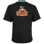 NBA - Cleveland Cavaliers Basketball T-Shirt 1990s Small Vintage Retro Baseball
