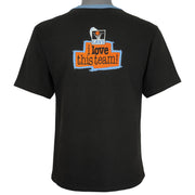 NBA - Cleveland Cavaliers Basketball T-Shirt 1990s Small Vintage Retro Baseball