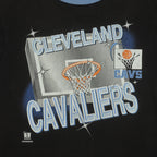 NBA - Cleveland Cavaliers Basketball T-Shirt 1990s Small Vintage Retro Baseball
