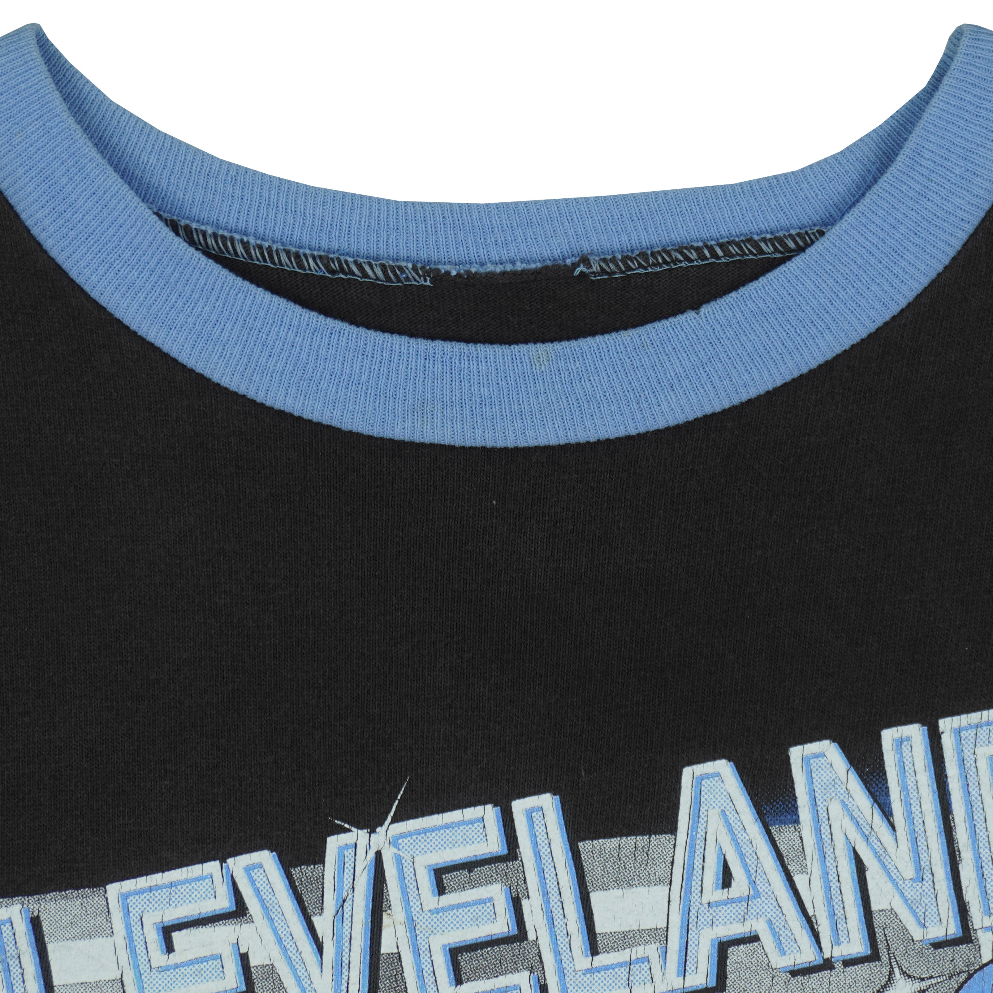 NBA - Cleveland Cavaliers Basketball T-Shirt 1990s Small Vintage Retro Baseball
