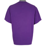 NBA (Salem) - Phoenix Suns Western Champs Finals T-Shirt 1993 Large Vintage Retro Basketball