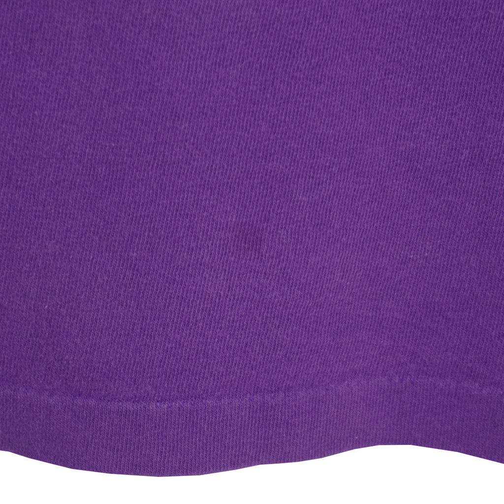 NBA (Salem) - Phoenix Suns Western Champs Finals T-Shirt 1993 Large Vintage Retro Basketball