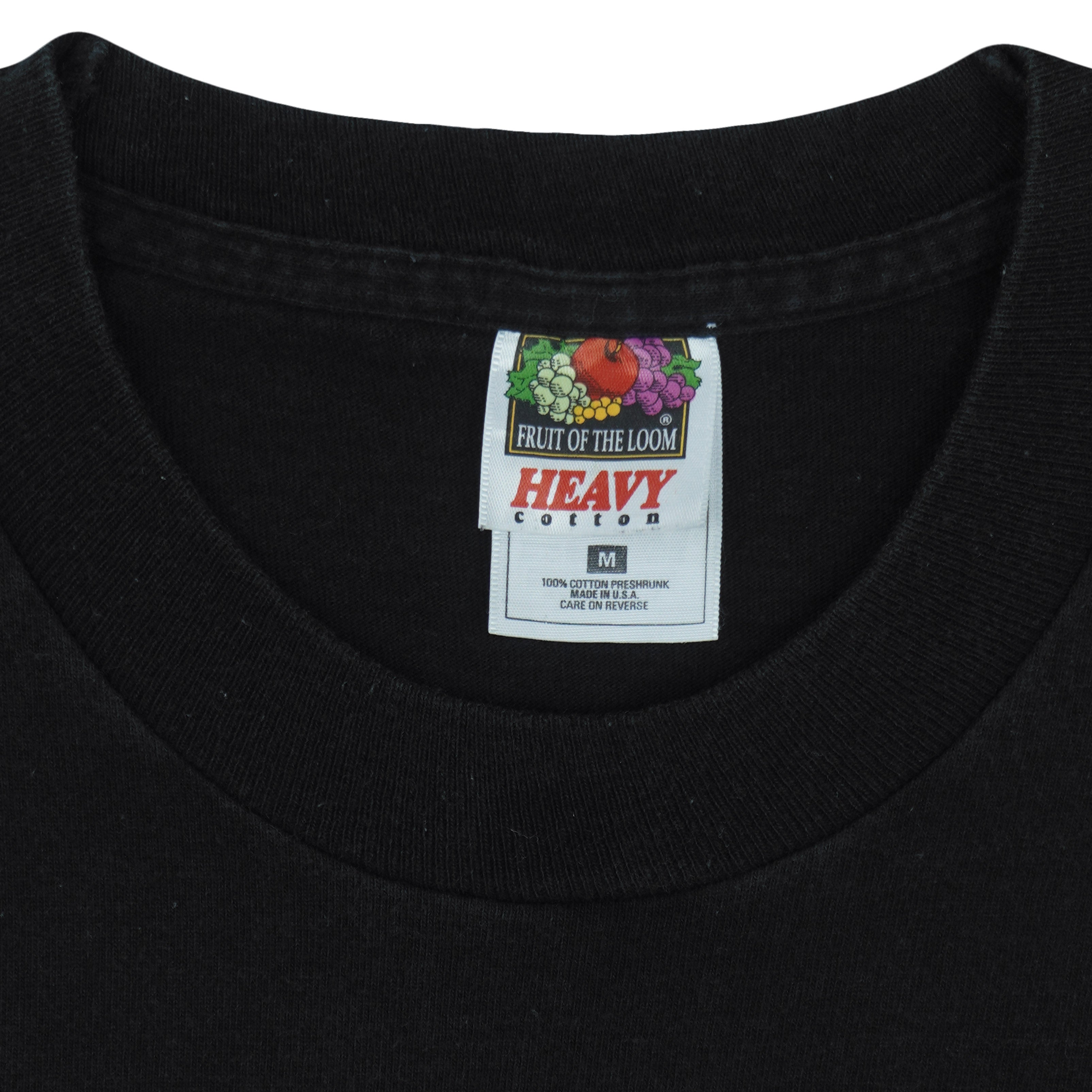 NBA (Fruit Of The Loom) - Utah Jazz Basketball T-Shirt 1990s Medium Vintage Retro Basketball
