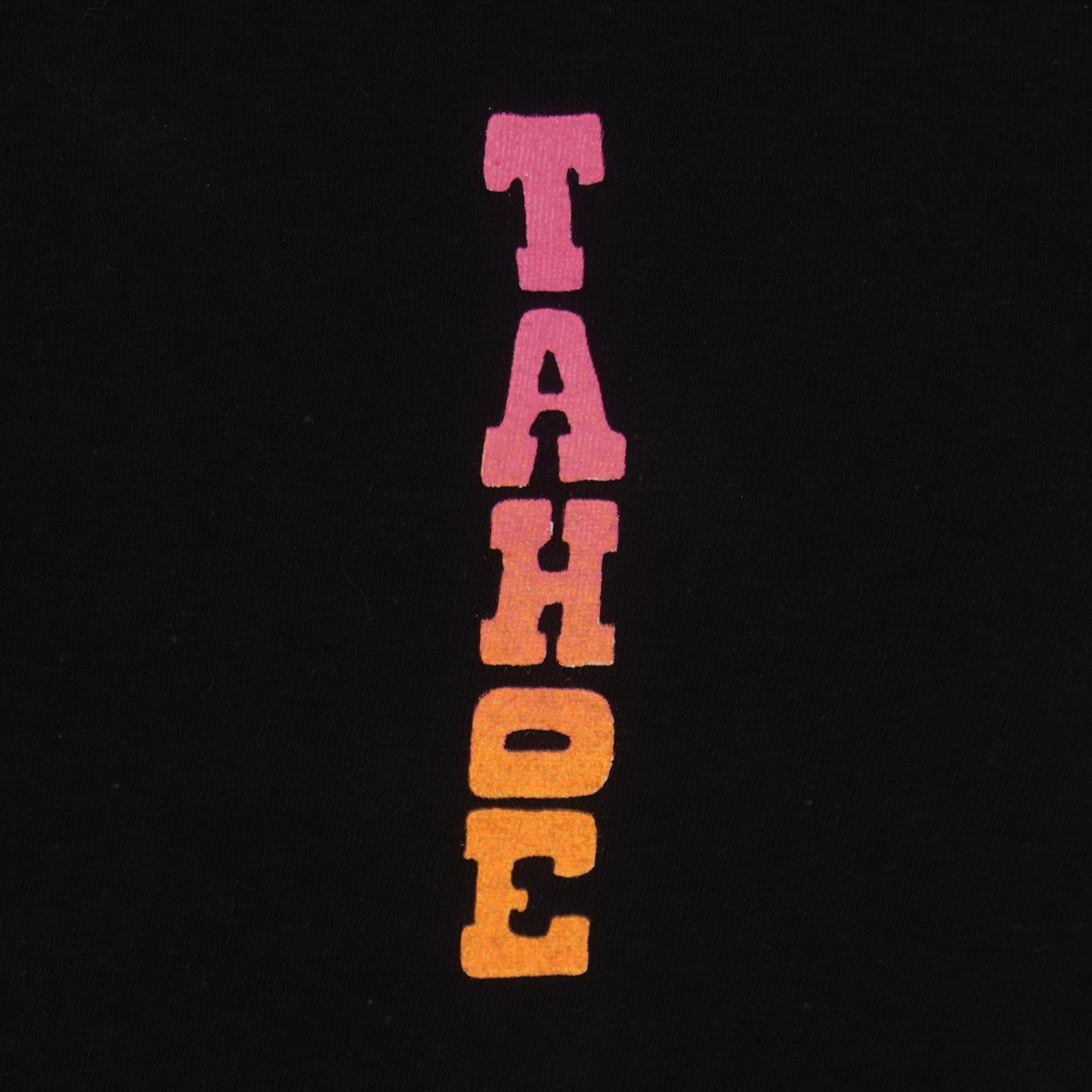 Vintage - Tahoe Surf Single Stitch T-Shirt 1990s Medium Vintage Retro