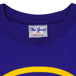 NHL (The Game) - Buffalo Sabres Big Logo T-Shirt 1994 Large Vintage Retro Hockey