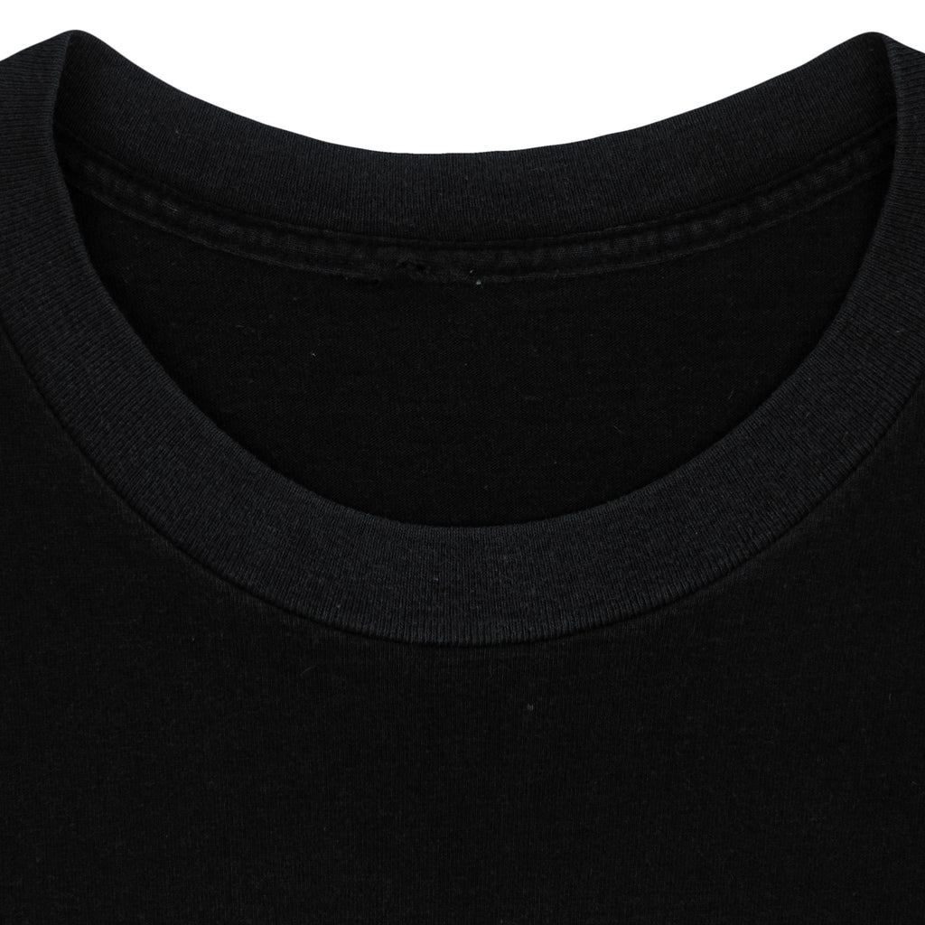 NHL - Anaheim Mighty Ducks Pacific Division T-Shirt 1994 X-Large Vintage Retro Hockey