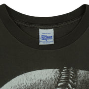 MLB (Salem) - Seattle Mariners Baseball T-Shirt 1992 Medium Vintage Retro Baseball