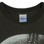MLB (Salem) - Seattle Mariners Baseball T-Shirt 1992 Medium Vintage Retro Baseball
