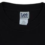 NBA (Lee) - Dallas Mavericks Spell-Out T-Shirt 1990s XX-Large Vintage Retro Basketball