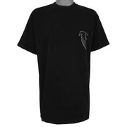 NFL - Atlanta Falcons Big Logo T-Shirt 1995 X-Large Vintage Retro Football