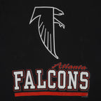 NFL - Atlanta Falcons Big Logo T-Shirt 1995 X-Large Vintage Retro Football