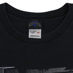 Vintage (Wildman) - Kannapolis Intimidators Baseball Glove T-Shirt 2000 Large Vintage Retro Baseball