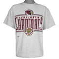 NFL (Home Team) - Arizona Cardinals Member Club T-Shirt 1994 X-Large Vintage Retro Football