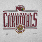 NFL (Home Team) - Arizona Cardinals Member Club T-Shirt 1994 X-Large Vintage Retro Football
