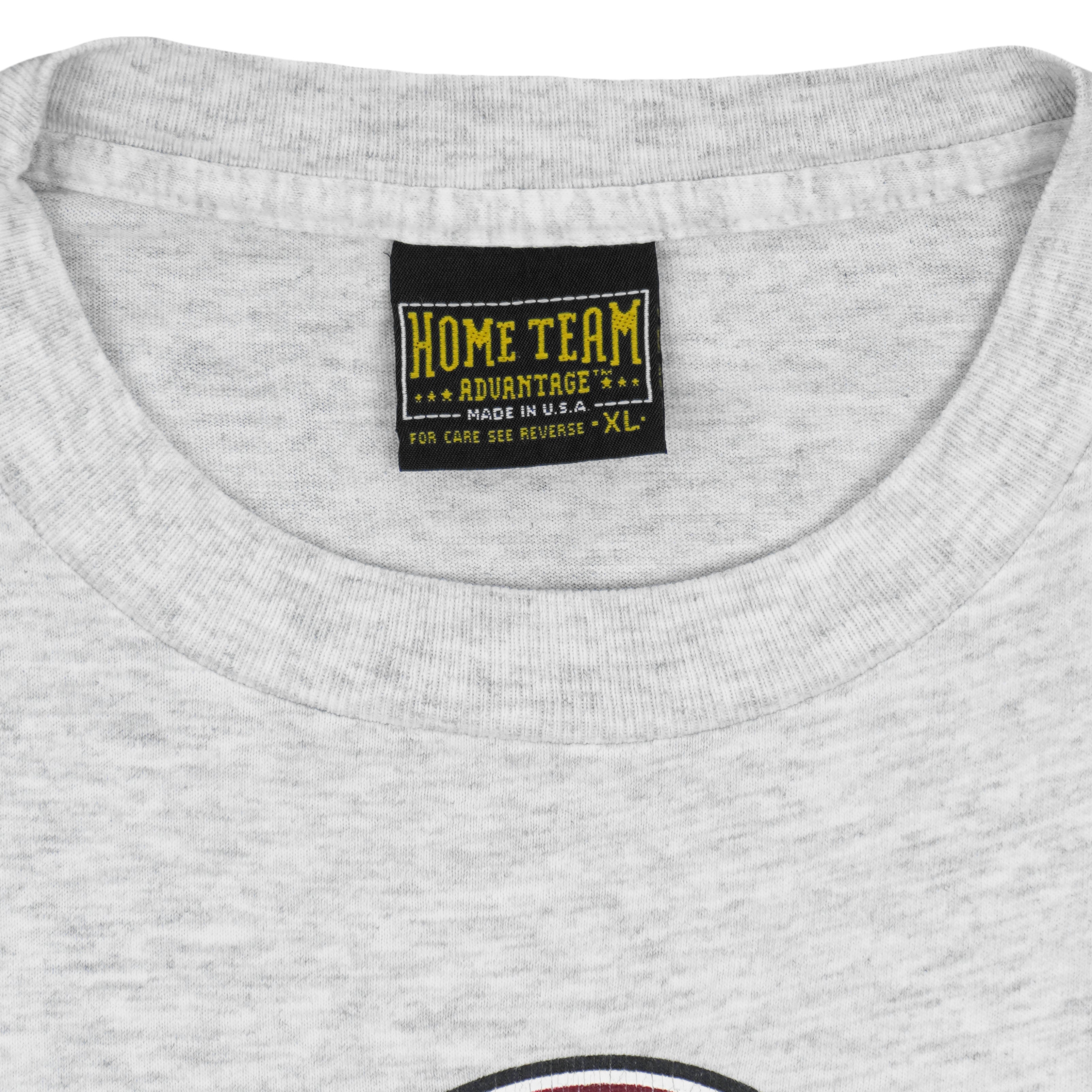 NFL (Home Team) - Arizona Cardinals Member Club T-Shirt 1994 X-Large Vintage Retro Football