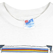 Vintage (Hanes) - Canadian Snapshot Single Stitch T-Shirt 1990s Large Vintage Retro