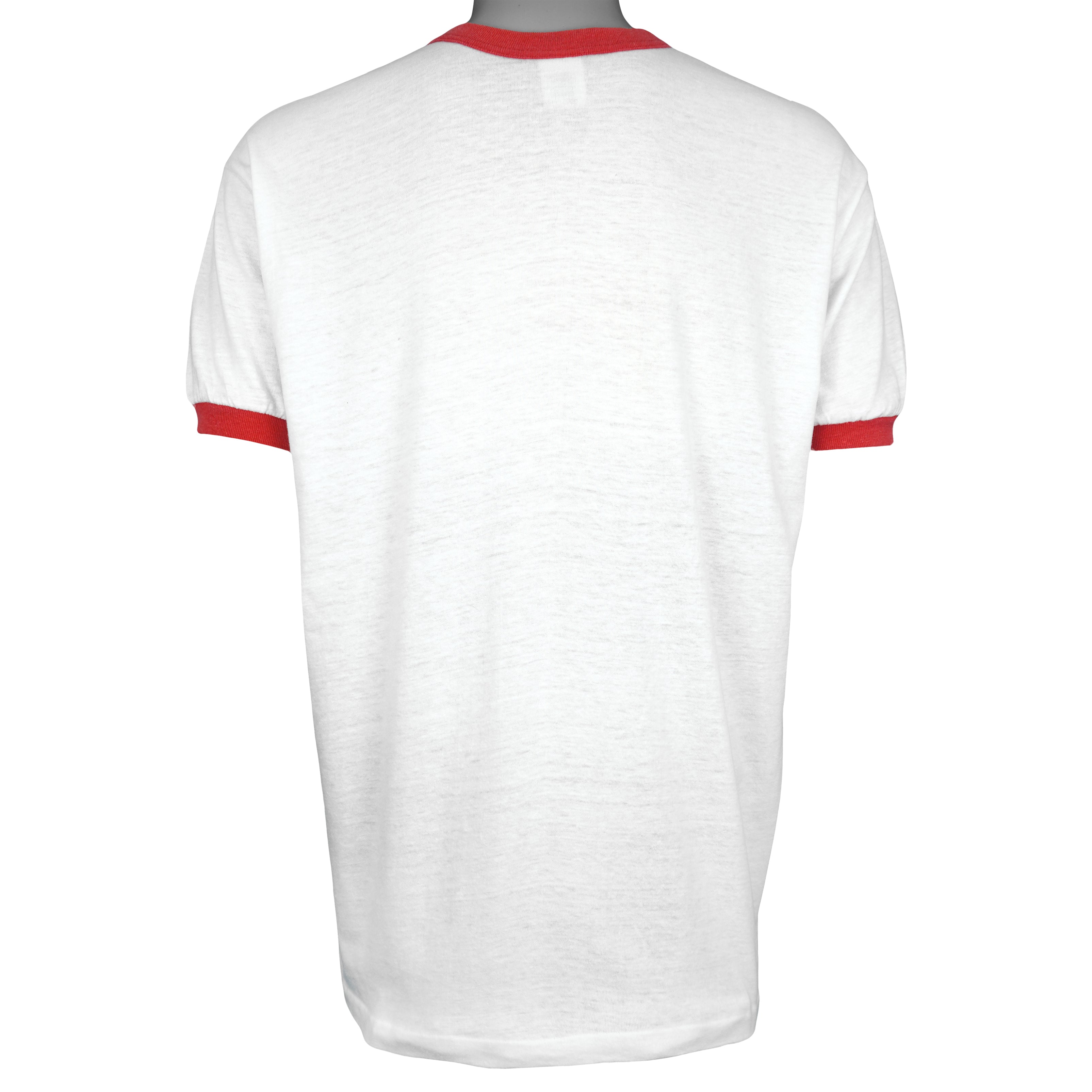 Vintage (Sport-T) - Molson That’s Canada Beer and Ale T-Shirt 1980s Large