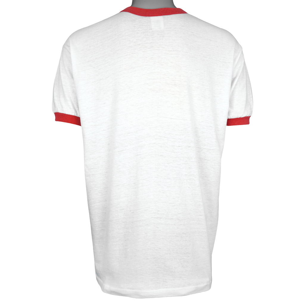 Vintage (Sport-T) - Molson That’s Canada Beer and Ale T-Shirt 1980s Large