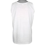 NCAA - Ole Miss The University of Mississippi Sleeveless Shirt 1990s Large Vintage Retro