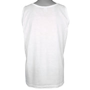 NCAA - Ole Miss The University of Mississippi Sleeveless Shirt 1990s Large Vintage Retro