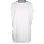 NCAA - Ole Miss The University of Mississippi Sleeveless Shirt 1990s Large Vintage Retro