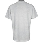 Vintage NCAA (Center Cut) - Colorado State University T-Shirt 1990s Large in gray