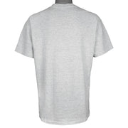 Vintage NCAA (Center Cut) - Colorado State University T-Shirt 1990s Large in gray