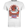 NFL - Cincinnati Bengals Super Bowl XXIII Champions 1988 Large Vintage Retro Football