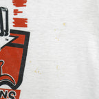 NFL - Cincinnati Bengals Super Bowl XXIII Champions 1988 Large Vintage Retro Football