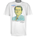 Vintage (Stedman) - Al Bundy Married With Children Caricature T-Shirt 1987 X-Large Vintage Retro